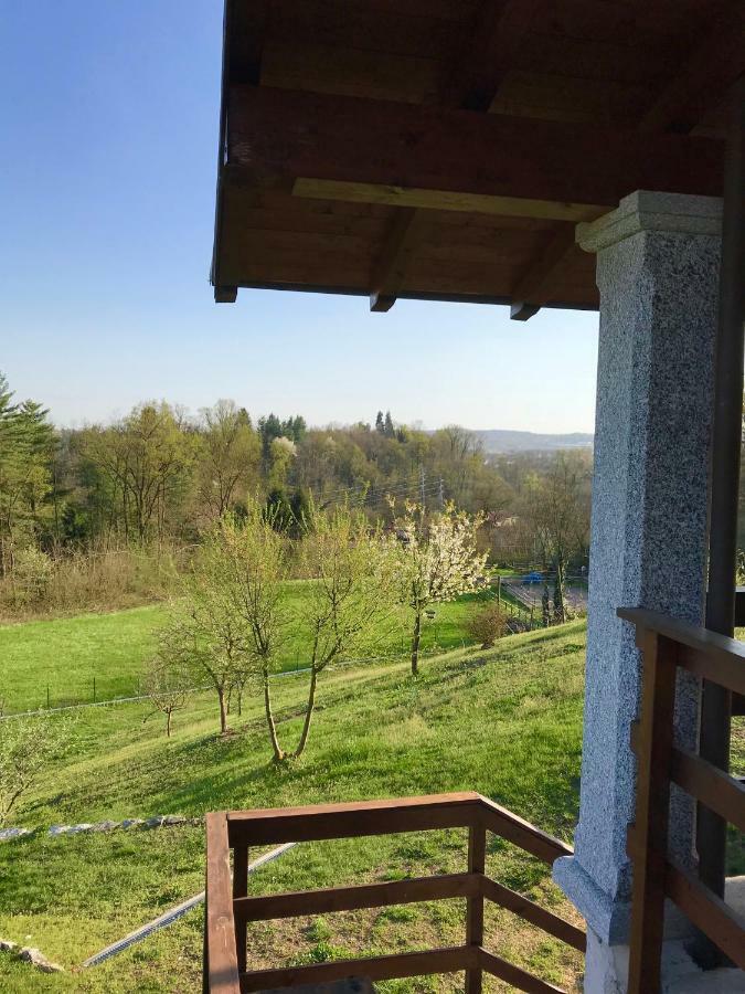 Гостевой дом Bb10 Oasi Арона Экстерьер фото
